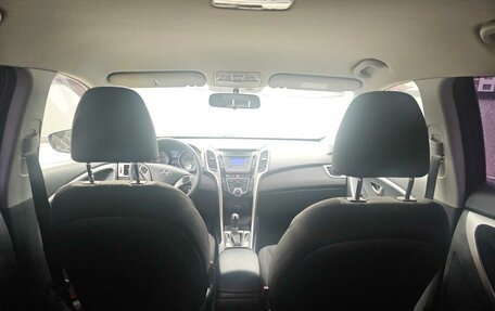 Hyundai i30 II рестайлинг, 2012 год, 855 000 рублей, 5 фотография