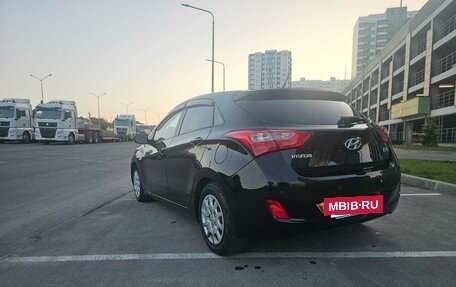 Hyundai i30 II рестайлинг, 2012 год, 855 000 рублей, 2 фотография