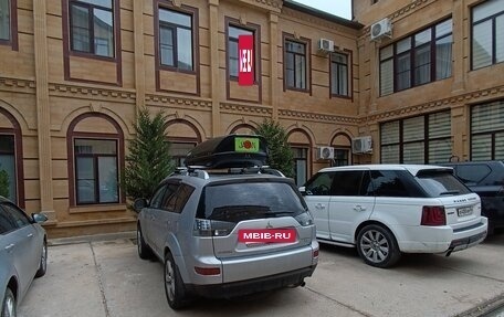 Mitsubishi Outlander III рестайлинг 3, 2008 год, 1 400 000 рублей, 2 фотография