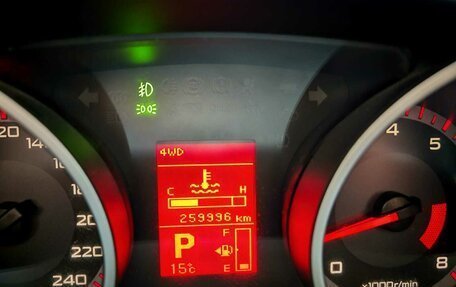Mitsubishi Outlander III рестайлинг 3, 2008 год, 1 400 000 рублей, 8 фотография