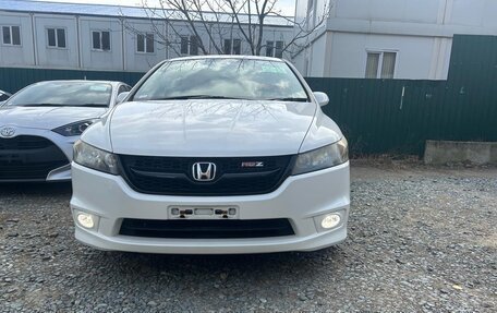 Honda Stream II, 2007 год, 1 600 000 рублей, 8 фотография