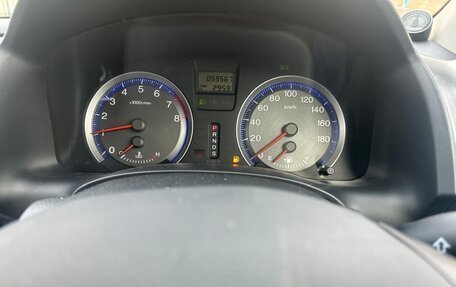 Honda Stream II, 2007 год, 1 600 000 рублей, 3 фотография
