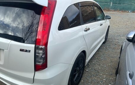 Honda Stream II, 2007 год, 1 600 000 рублей, 14 фотография