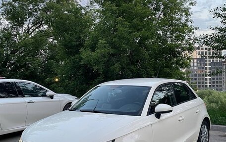 Audi A1, 2014 год, 1 200 000 рублей, 3 фотография