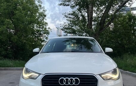 Audi A1, 2014 год, 1 200 000 рублей, 4 фотография