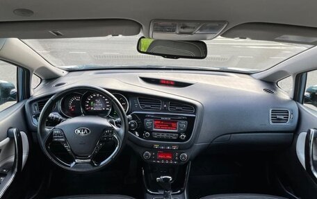 KIA cee'd III, 2013 год, 1 250 000 рублей, 4 фотография
