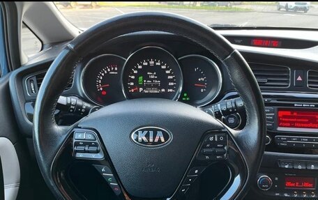 KIA cee'd III, 2013 год, 1 250 000 рублей, 6 фотография