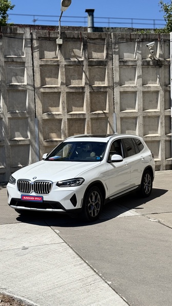 BMW X3 G01, 2021 год, 3 900 000 рублей, 1 фотография