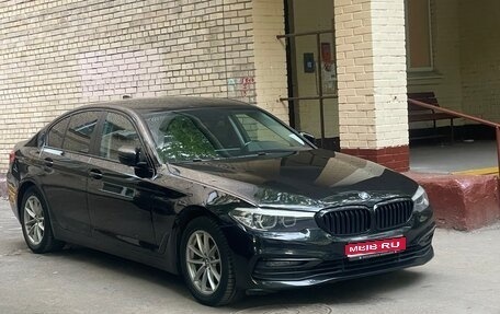 BMW 5 серия, 2019 год, 2 200 000 рублей, 1 фотография