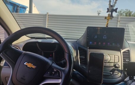 Chevrolet Orlando I, 2012 год, 1 350 000 рублей, 8 фотография