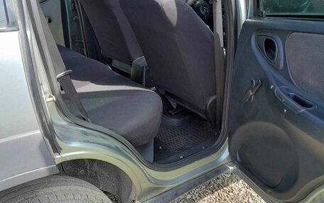 Chevrolet Niva I рестайлинг, 2015 год, 550 000 рублей, 6 фотография
