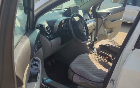 Chevrolet Orlando I, 2012 год, 1 350 000 рублей, 5 фотография