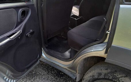 Chevrolet Niva I рестайлинг, 2015 год, 550 000 рублей, 5 фотография