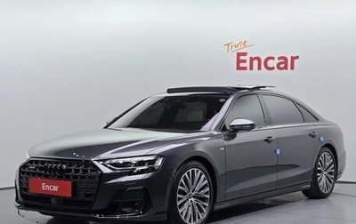 Audi A8, 2022 год, 6 070 000 рублей, 1 фотография
