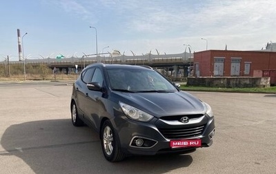 Hyundai ix35 I рестайлинг, 2010 год, 950 000 рублей, 1 фотография