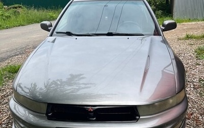 Mitsubishi Galant VIII, 2001 год, 590 000 рублей, 1 фотография