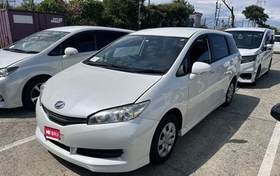 Toyota Wish II, 2014 год, 1 130 000 рублей, 1 фотография