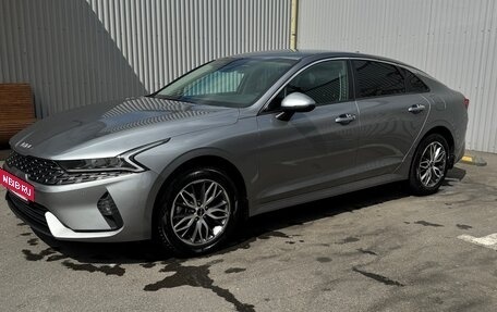 KIA K5, 2022 год, 3 000 000 рублей, 2 фотография