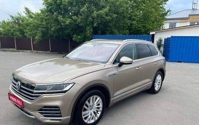 Volkswagen Touareg III, 2018 год, 3 200 000 рублей, 1 фотография