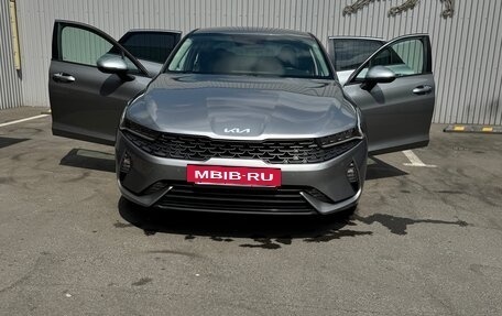 KIA K5, 2022 год, 3 000 000 рублей, 7 фотография