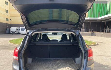 Hyundai ix35 I рестайлинг, 2010 год, 950 000 рублей, 2 фотография
