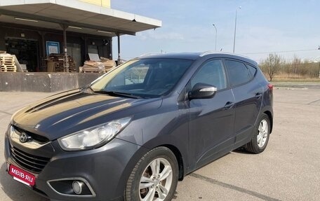 Hyundai ix35 I рестайлинг, 2010 год, 950 000 рублей, 4 фотография