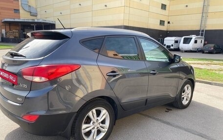 Hyundai ix35 I рестайлинг, 2010 год, 950 000 рублей, 11 фотография