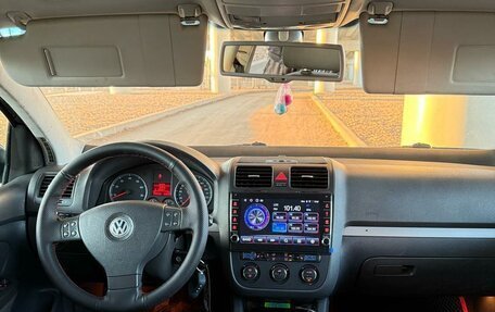 Volkswagen Golf V, 2004 год, 540 000 рублей, 11 фотография