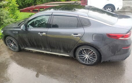 KIA Optima IV, 2018 год, 2 350 000 рублей, 3 фотография