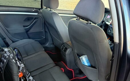 Volkswagen Golf V, 2004 год, 540 000 рублей, 12 фотография