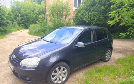 Volkswagen Golf V, 2004 год, 540 000 рублей, 3 фотография