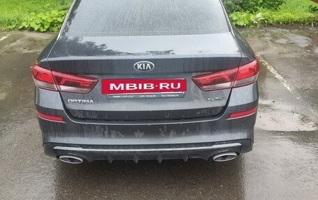 KIA Optima IV, 2018 год, 2 350 000 рублей, 4 фотография