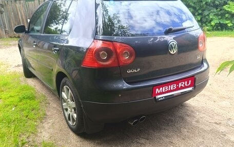 Volkswagen Golf V, 2004 год, 540 000 рублей, 4 фотография