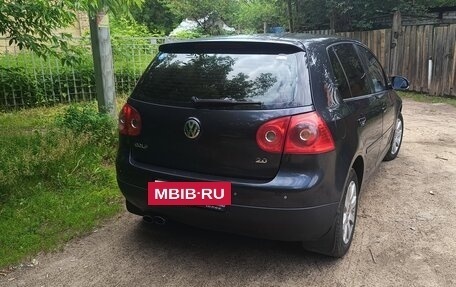 Volkswagen Golf V, 2004 год, 540 000 рублей, 5 фотография