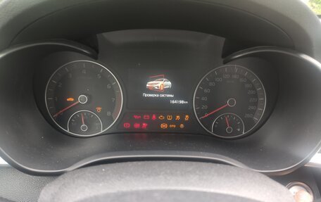 KIA Optima IV, 2018 год, 2 350 000 рублей, 9 фотография