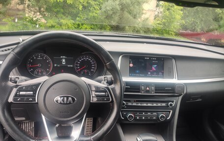 KIA Optima IV, 2018 год, 2 350 000 рублей, 7 фотография