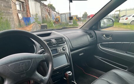 Mitsubishi Galant VIII, 2001 год, 590 000 рублей, 8 фотография