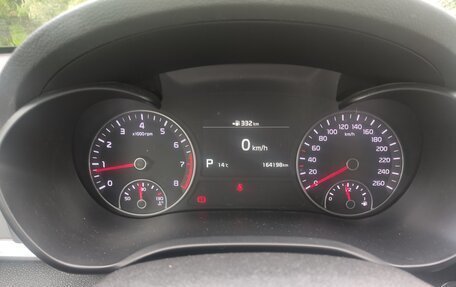 KIA Optima IV, 2018 год, 2 350 000 рублей, 8 фотография
