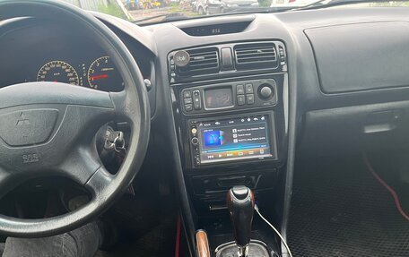 Mitsubishi Galant VIII, 2001 год, 590 000 рублей, 2 фотография