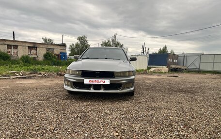 Mitsubishi Galant VIII, 2001 год, 590 000 рублей, 7 фотография