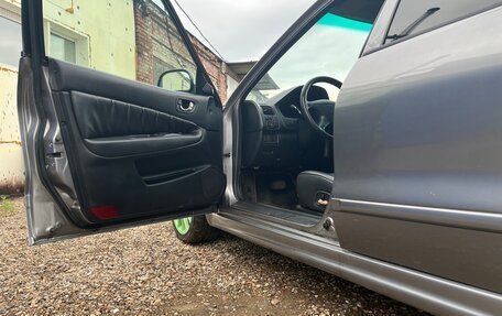 Mitsubishi Galant VIII, 2001 год, 590 000 рублей, 9 фотография