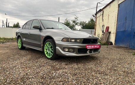 Mitsubishi Galant VIII, 2001 год, 590 000 рублей, 6 фотография