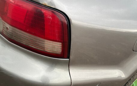 Mitsubishi Galant VIII, 2001 год, 590 000 рублей, 14 фотография