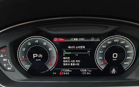 Audi A8, 2022 год, 6 070 000 рублей, 8 фотография