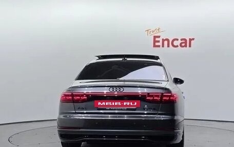 Audi A8, 2022 год, 6 070 000 рублей, 3 фотография