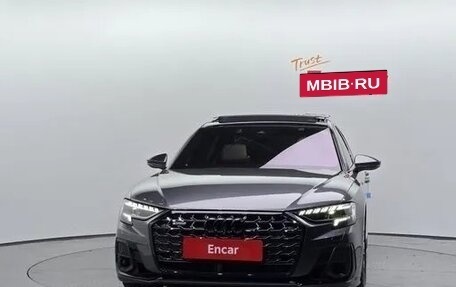Audi A8, 2022 год, 6 070 000 рублей, 4 фотография