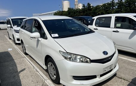Toyota Wish II, 2014 год, 1 130 000 рублей, 3 фотография