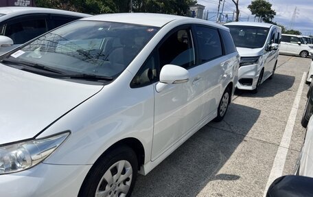 Toyota Wish II, 2014 год, 1 130 000 рублей, 4 фотография