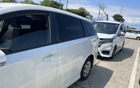 Toyota Wish II, 2014 год, 1 130 000 рублей, 5 фотография