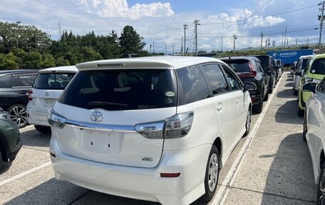 Toyota Wish II, 2014 год, 1 130 000 рублей, 6 фотография